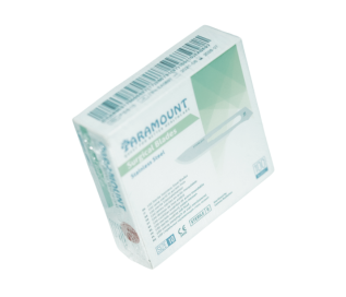 علبه مشرط جراحي